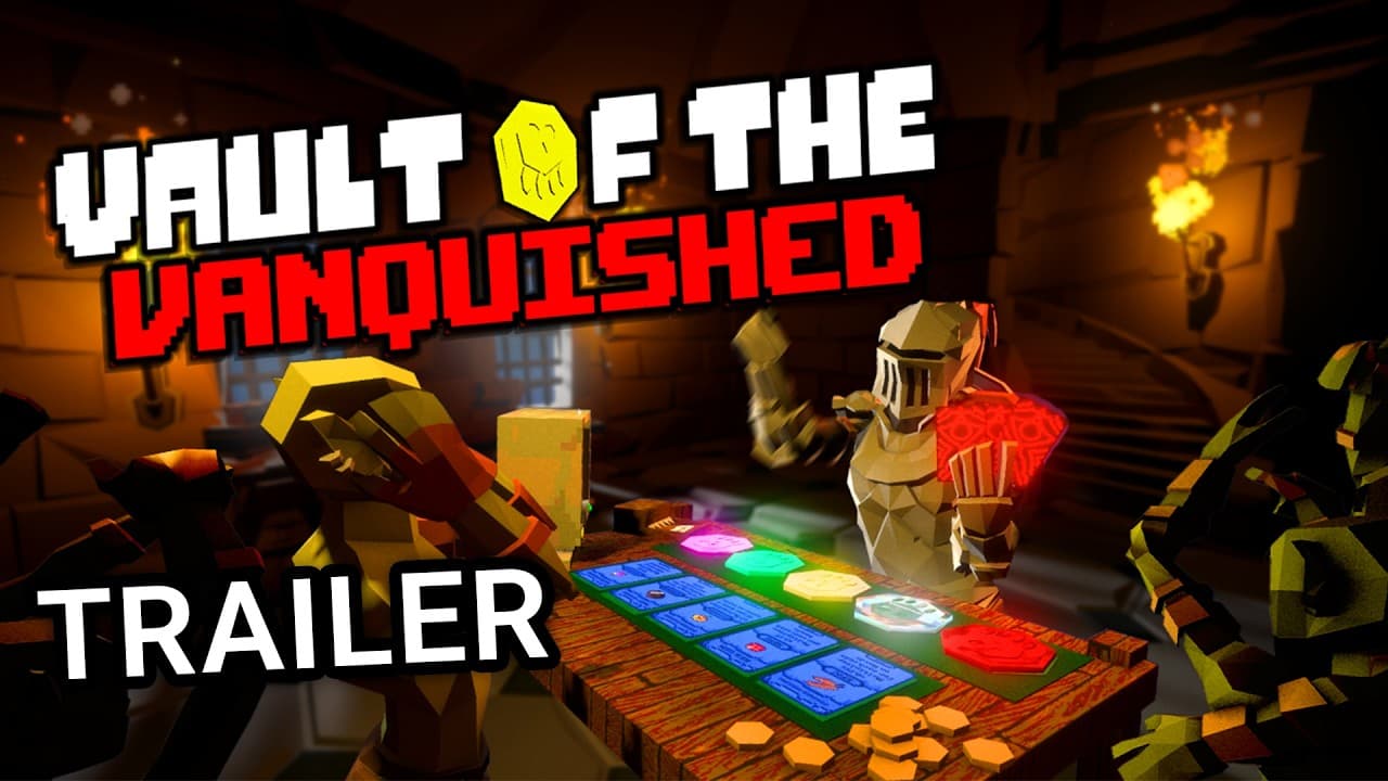 Vault of The Vanquished trailer thumbnail