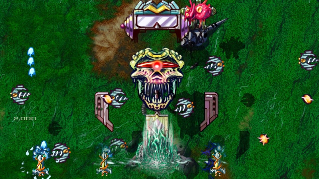 Shoot 1UP DX trailer thumbnail