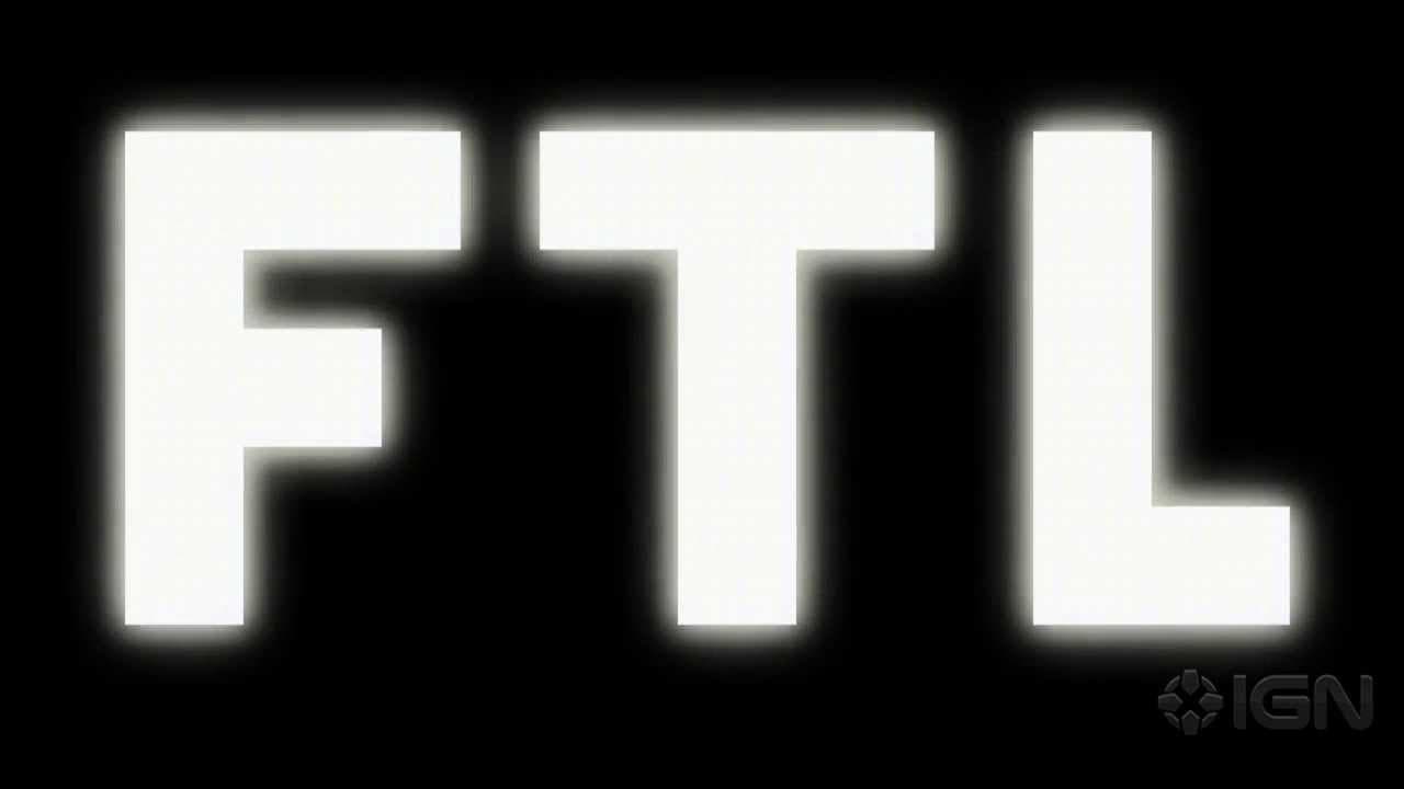 FTL: Faster Than Light trailer thumbnail