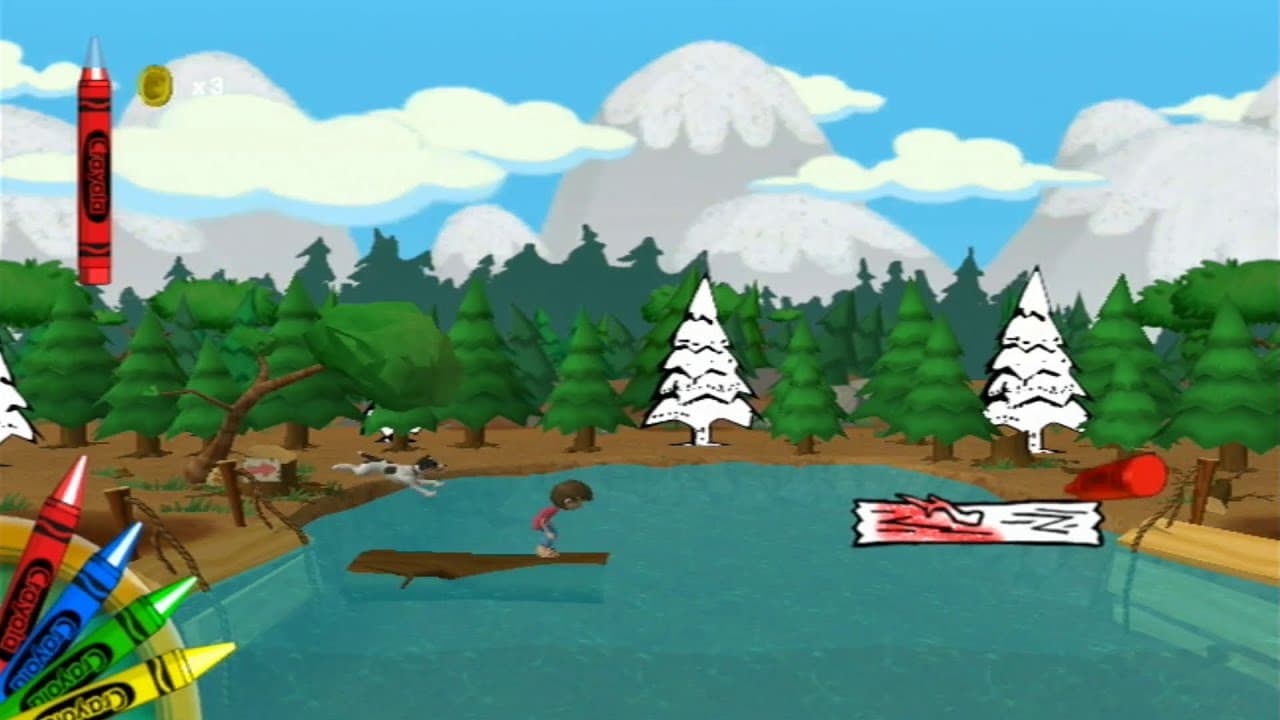 Crayola Colorful Journey trailer thumbnail