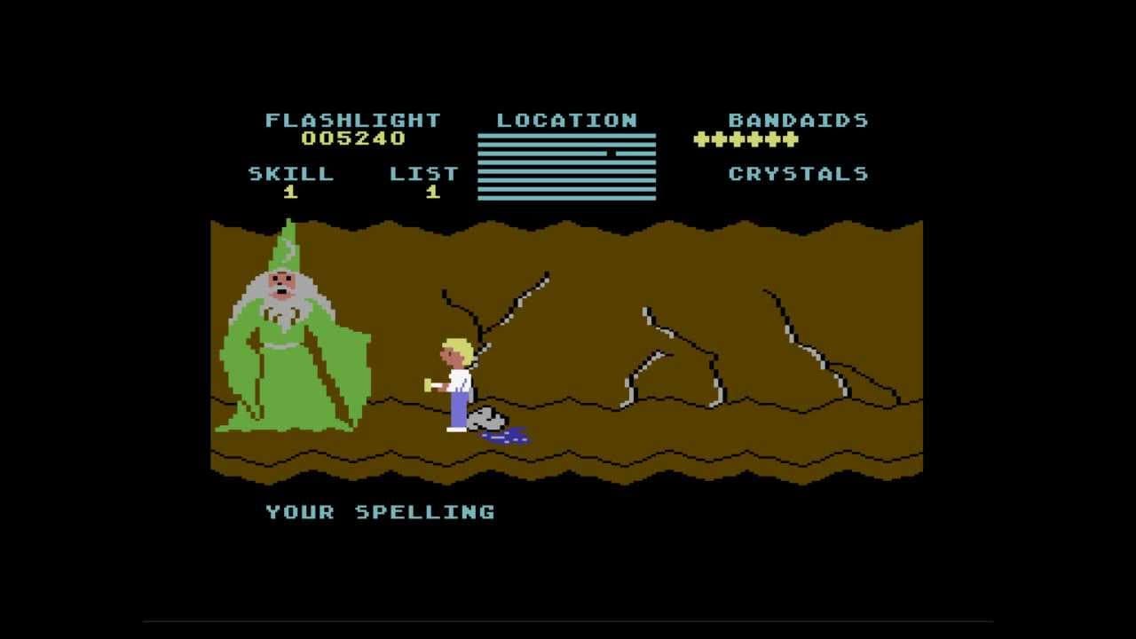 Cave of the Word Wizard trailer thumbnail