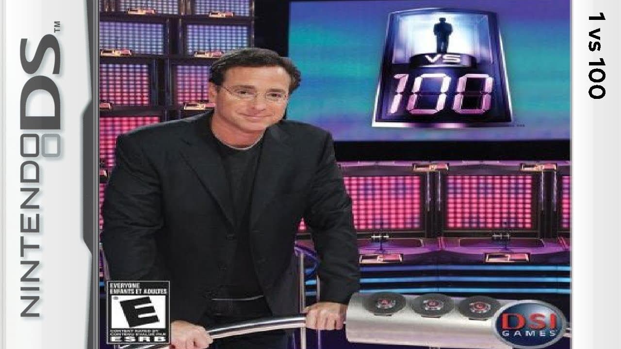 1 vs. 100 trailer thumbnail