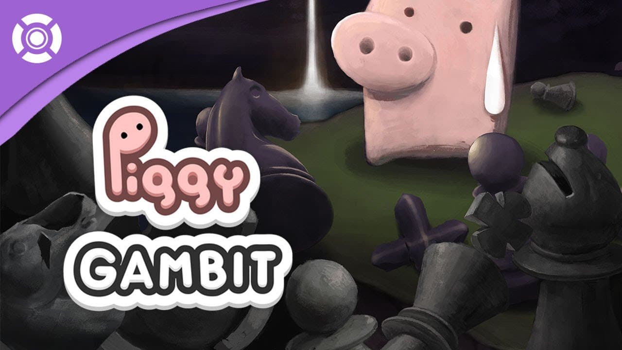 Piggy Gambit trailer thumbnail