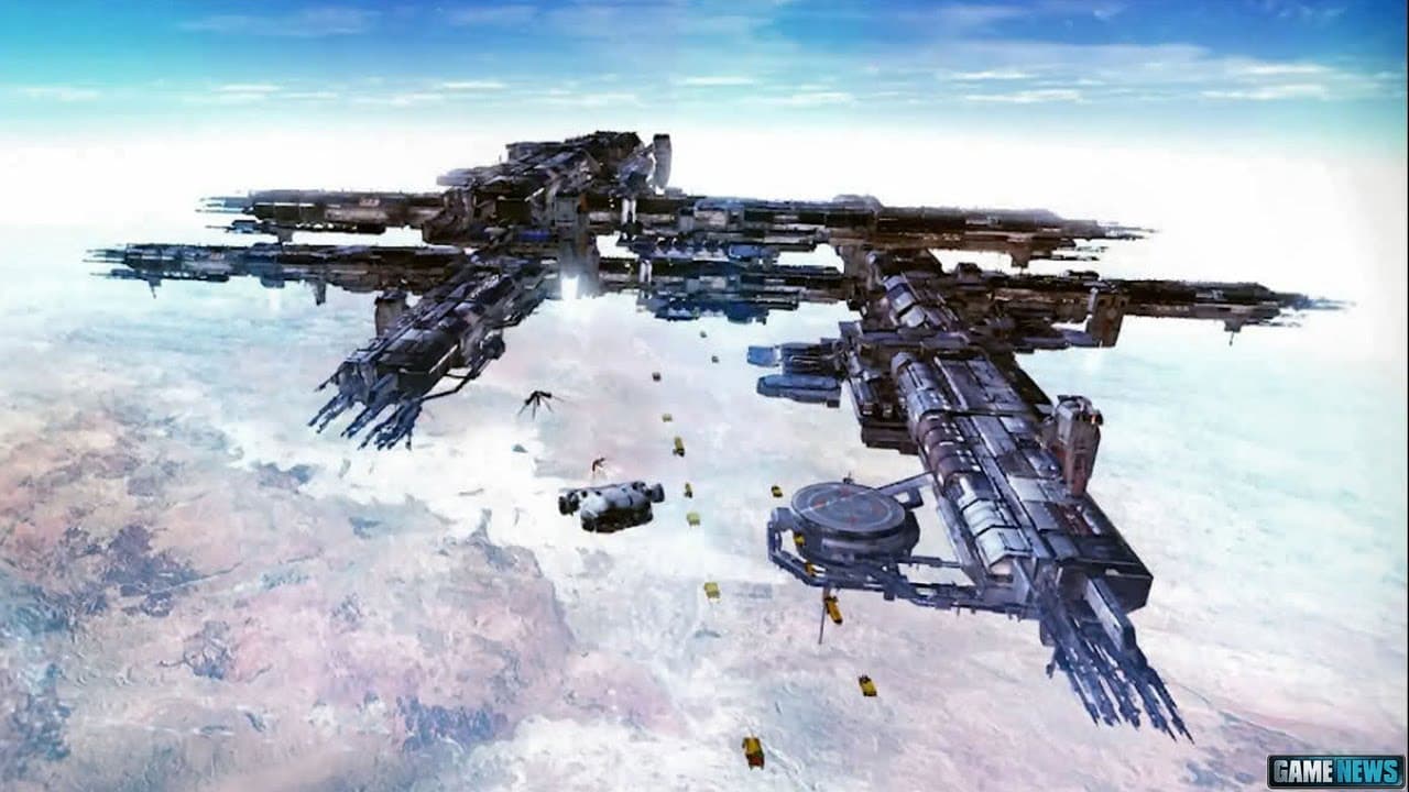 X Rebirth trailer thumbnail