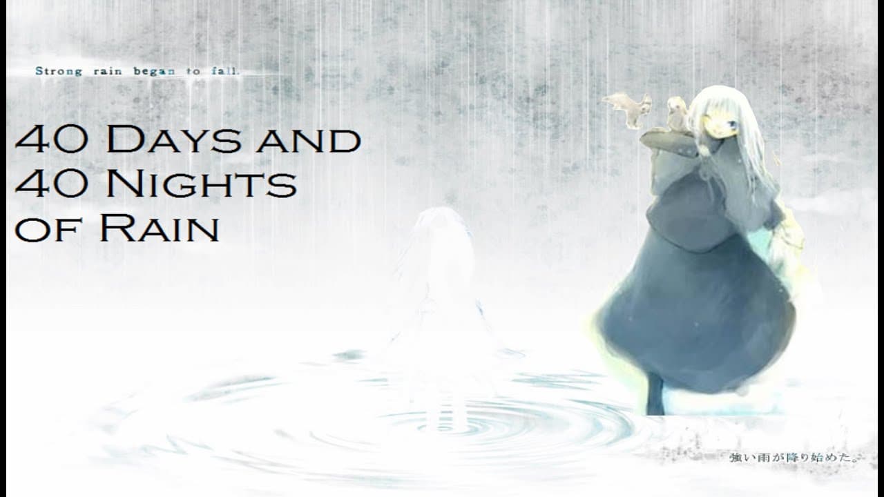 40 Days and 40 Nights of Rain trailer thumbnail