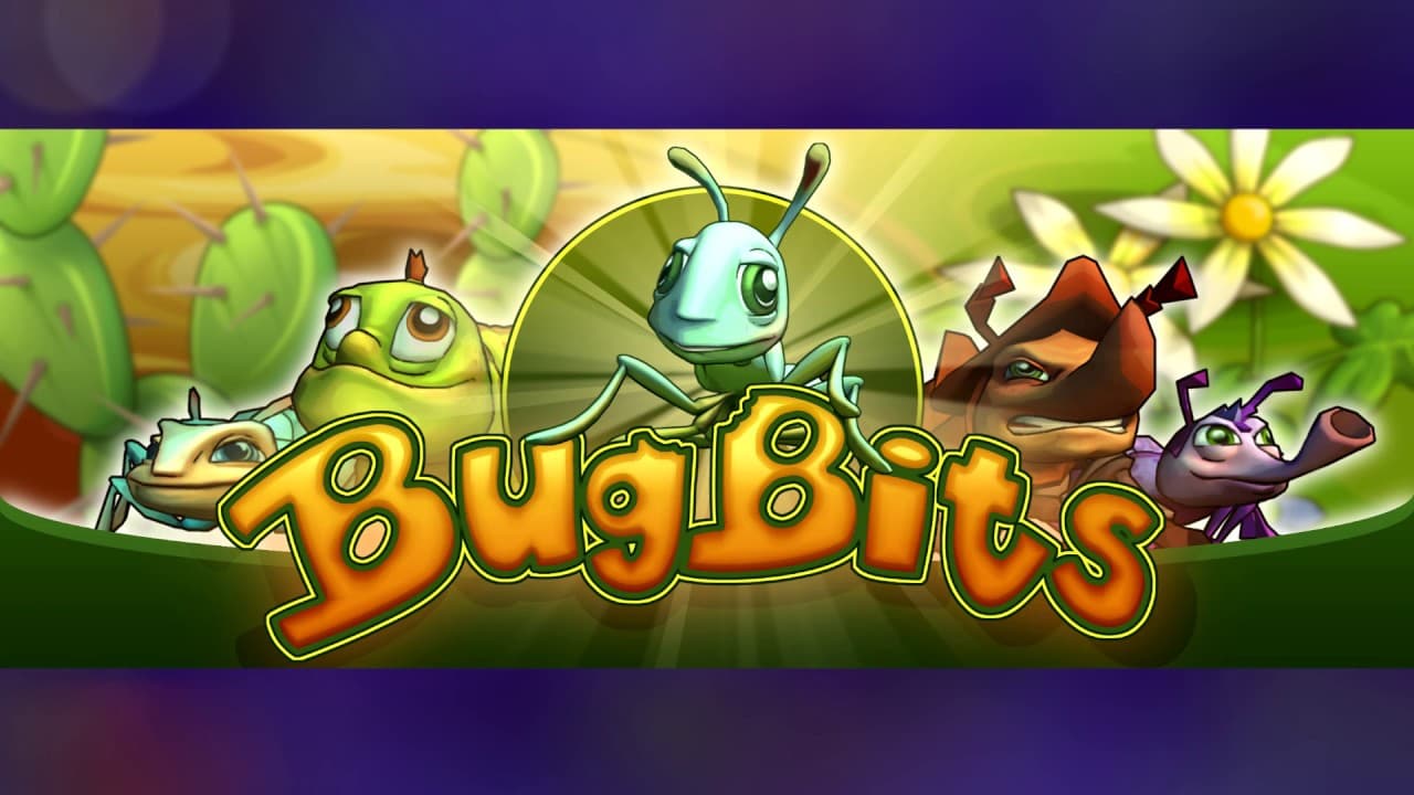 BugBits trailer thumbnail
