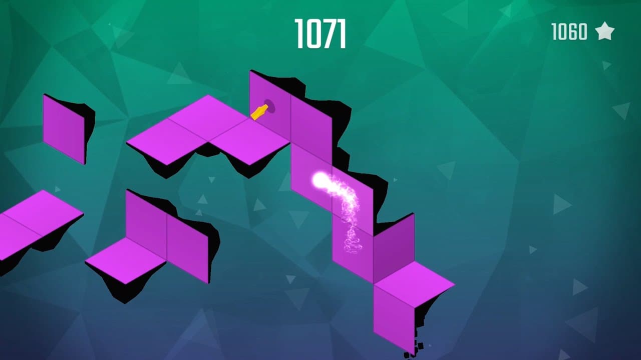 Cosmo Run trailer thumbnail