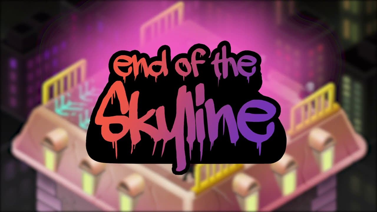 End of the Skyline trailer thumbnail
