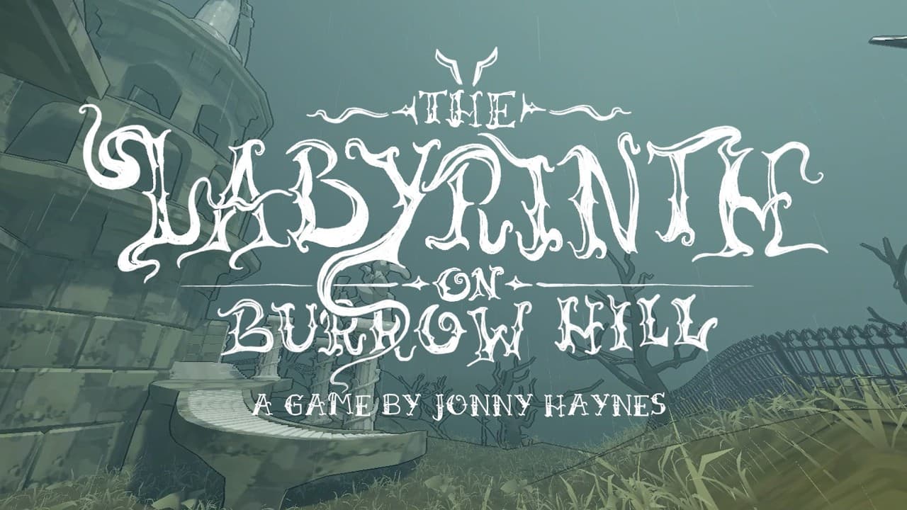 The Labyrinth on Burrow Hill trailer thumbnail