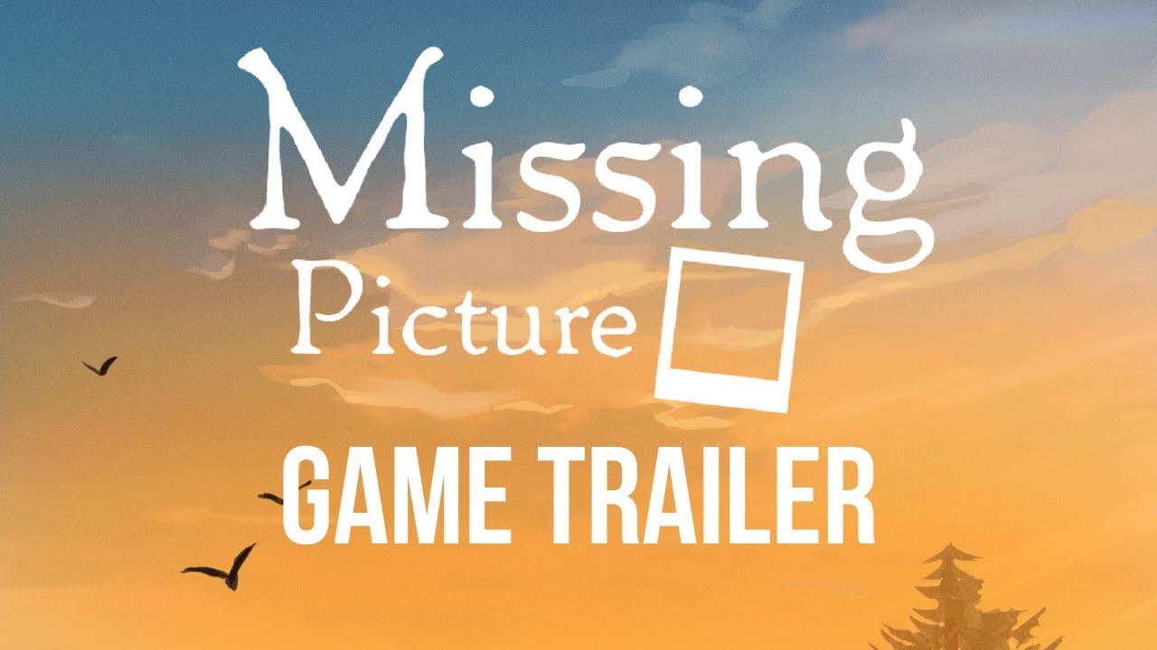 Missing Picture trailer thumbnail