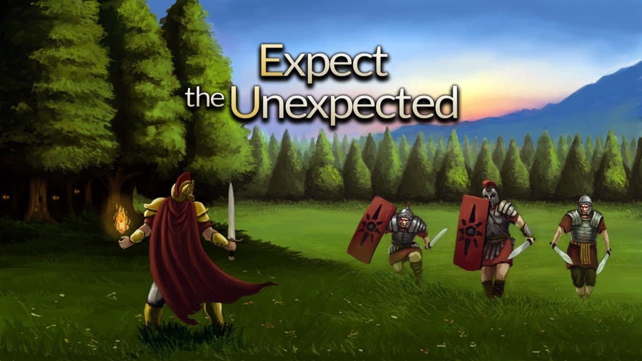 Expect the Unexpected trailer thumbnail