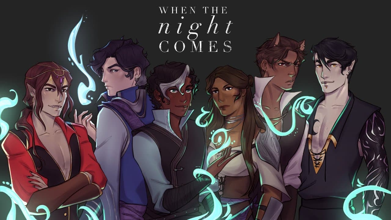 When the Night Comes trailer thumbnail