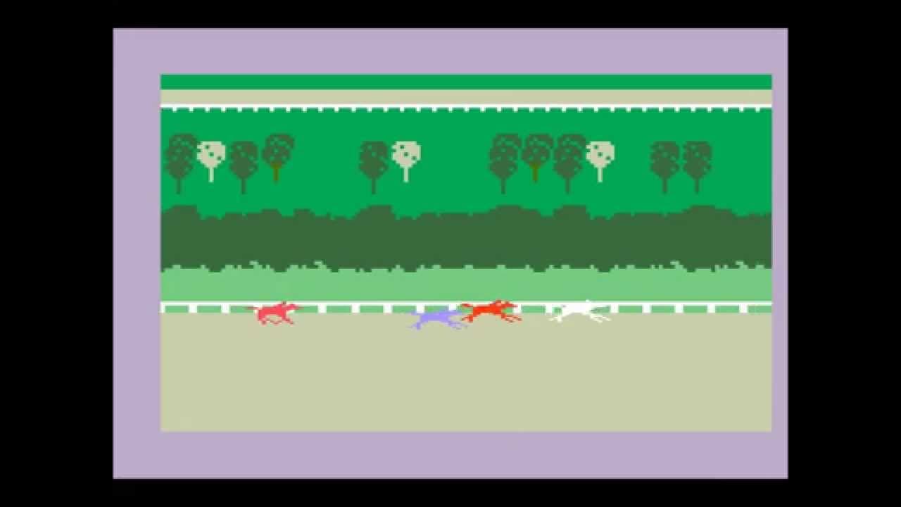 Horse Racing trailer thumbnail