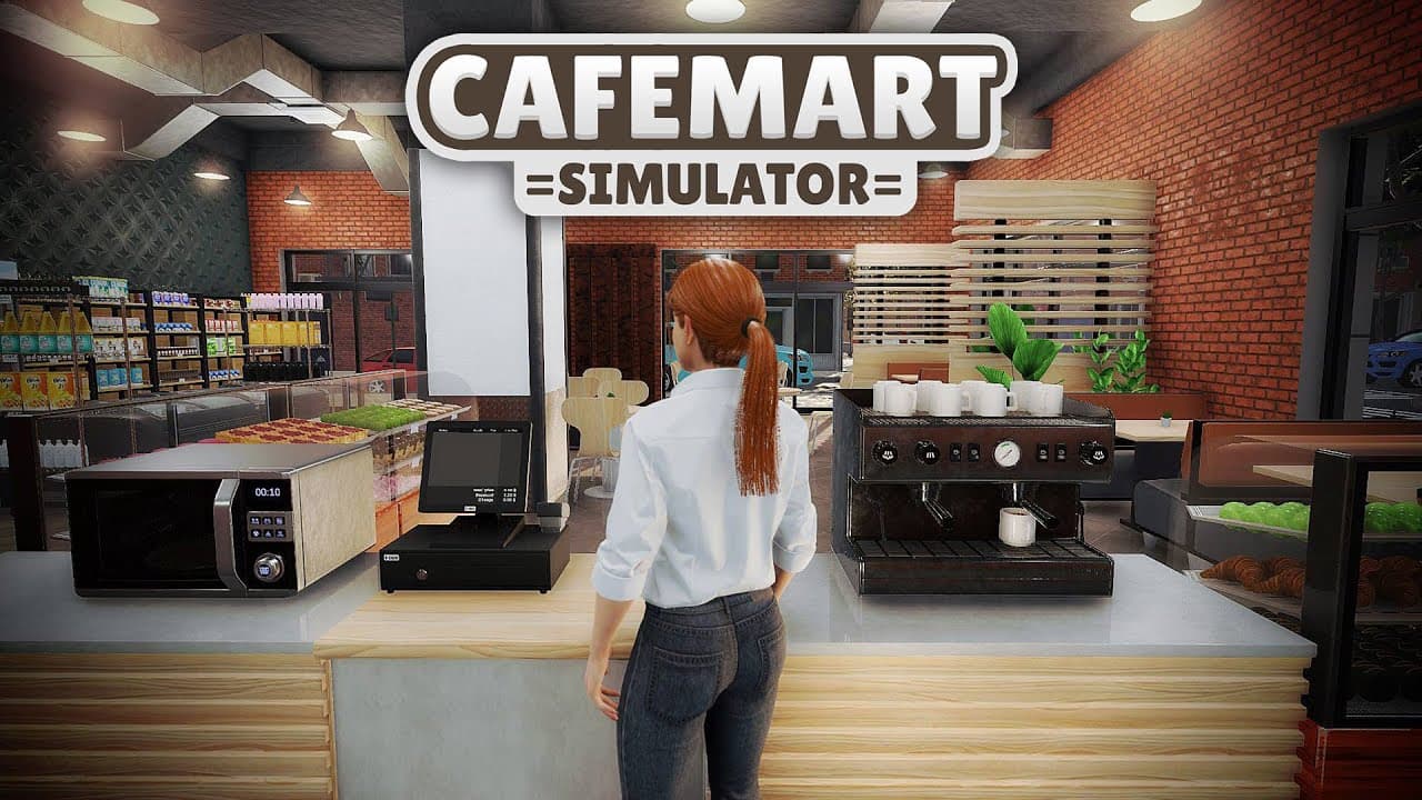 Cafemart Simulator trailer thumbnail