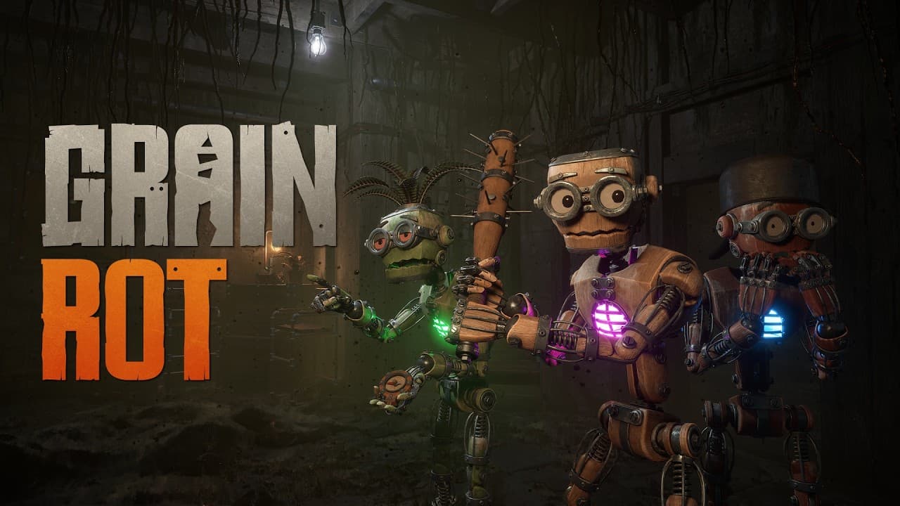 Grain Rot trailer thumbnail