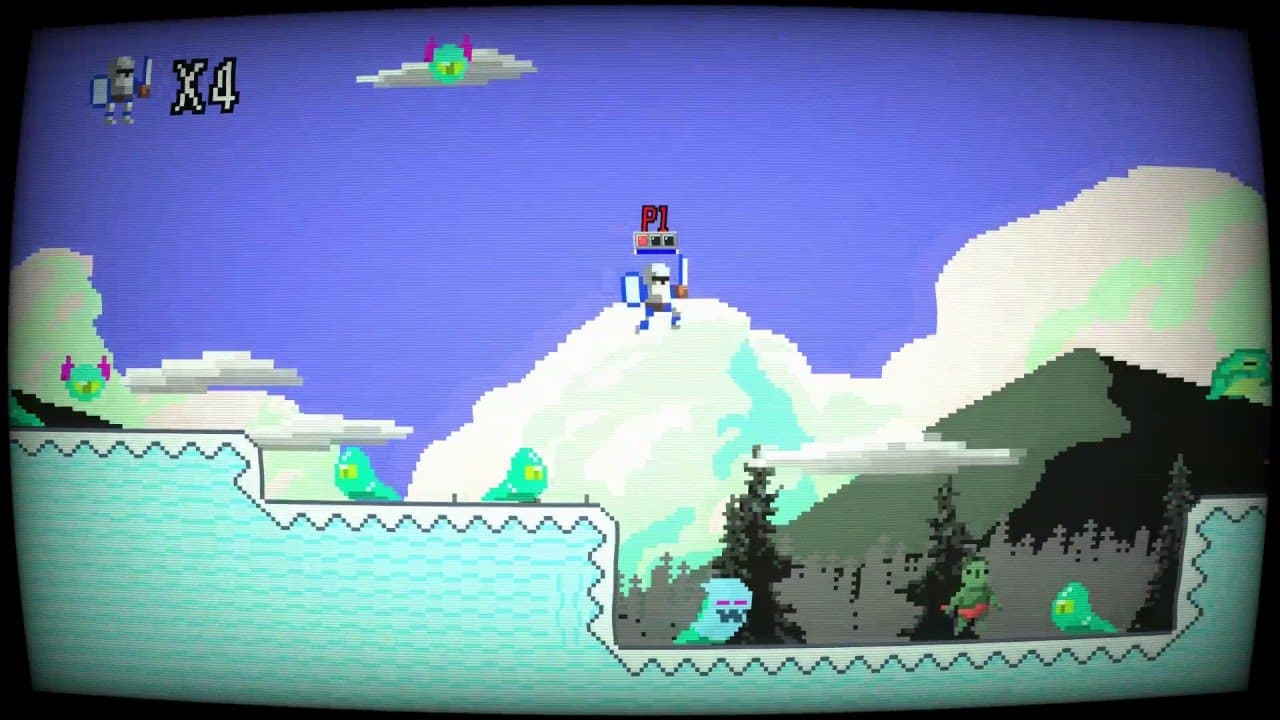 Battle Knights trailer thumbnail