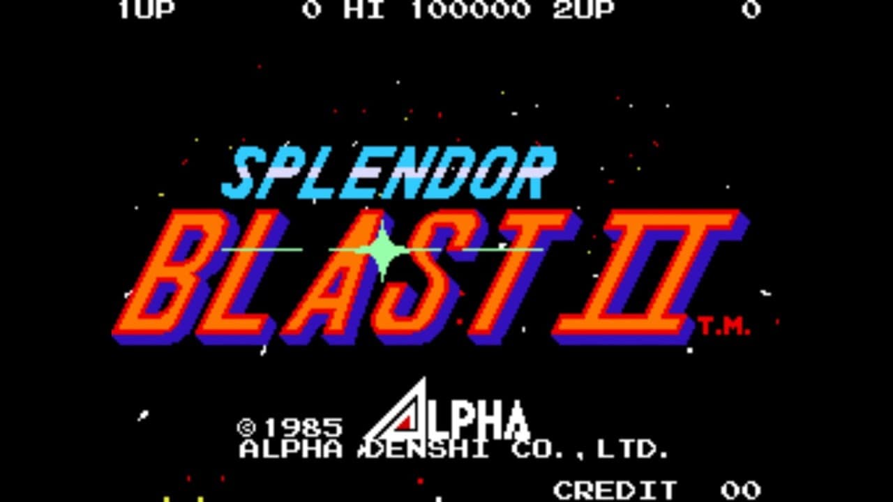 Splendor Blast II trailer thumbnail