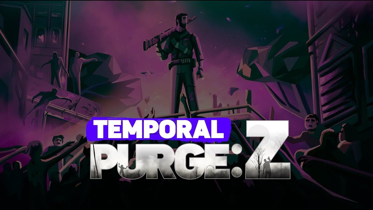 Temporal Purge: Z trailer thumbnail