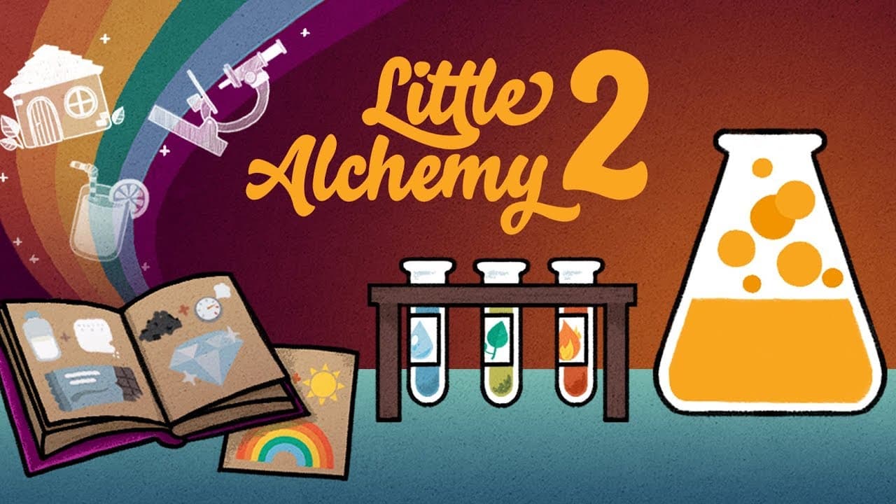 Little Alchemy 2 trailer thumbnail