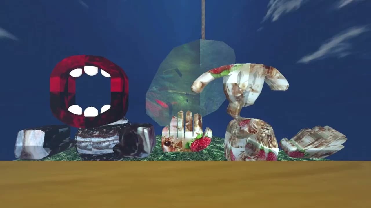 Awkward Family Dinners With Furry Critters trailer thumbnail