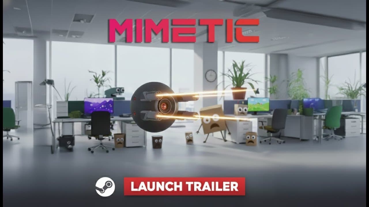 Mimetic trailer thumbnail