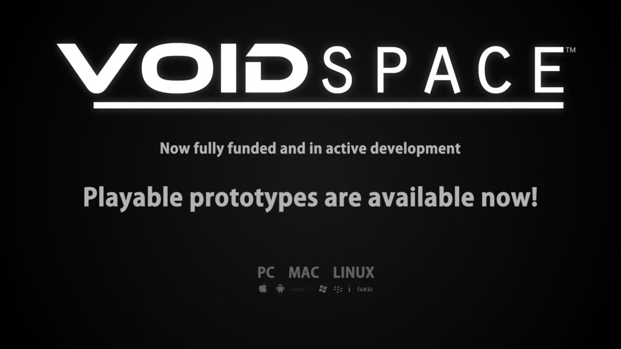 Voidspace trailer thumbnail