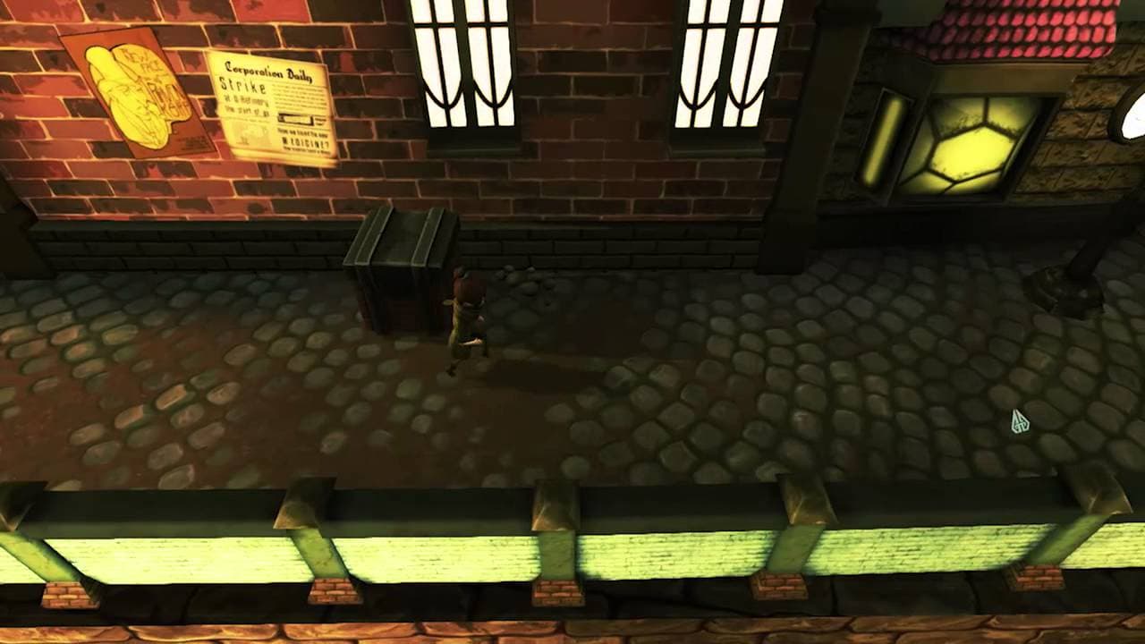 Traverser trailer thumbnail