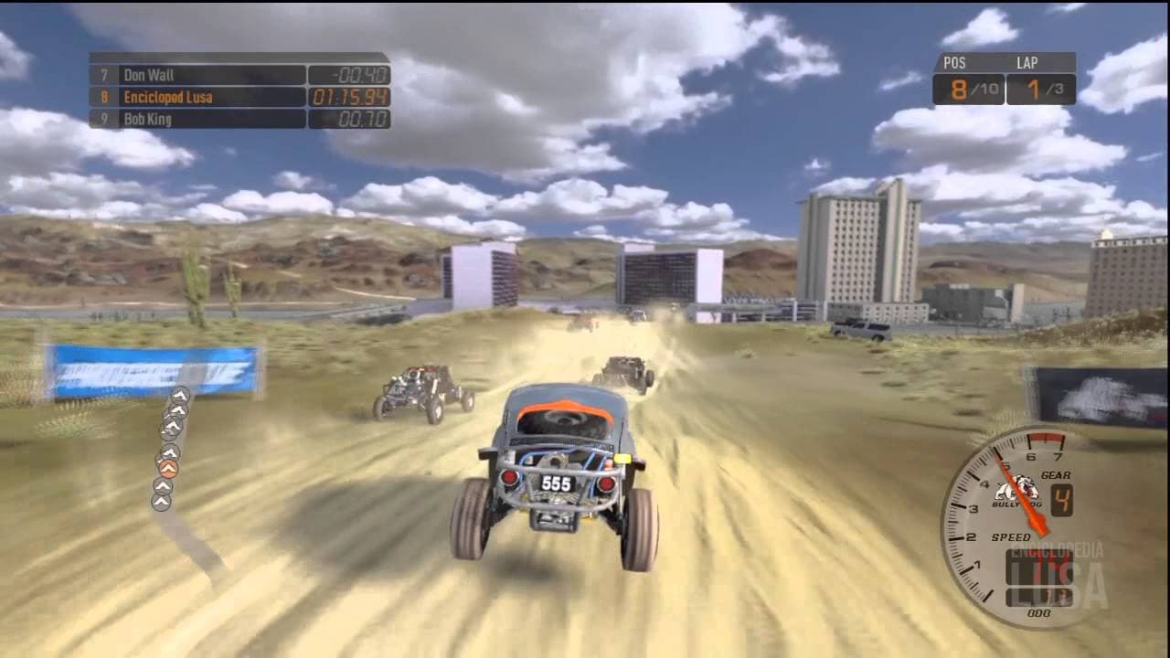 Baja: Edge of Control trailer thumbnail