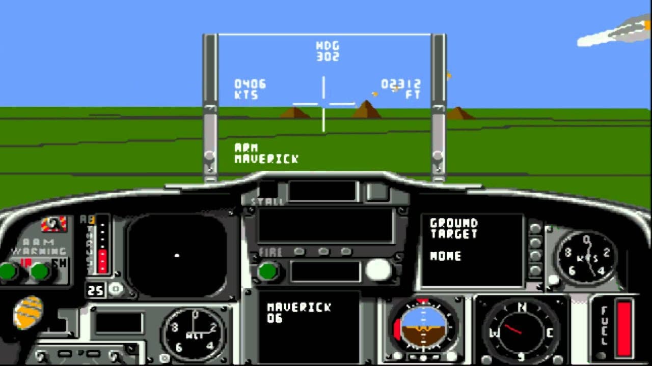 Fighter Bomber trailer thumbnail