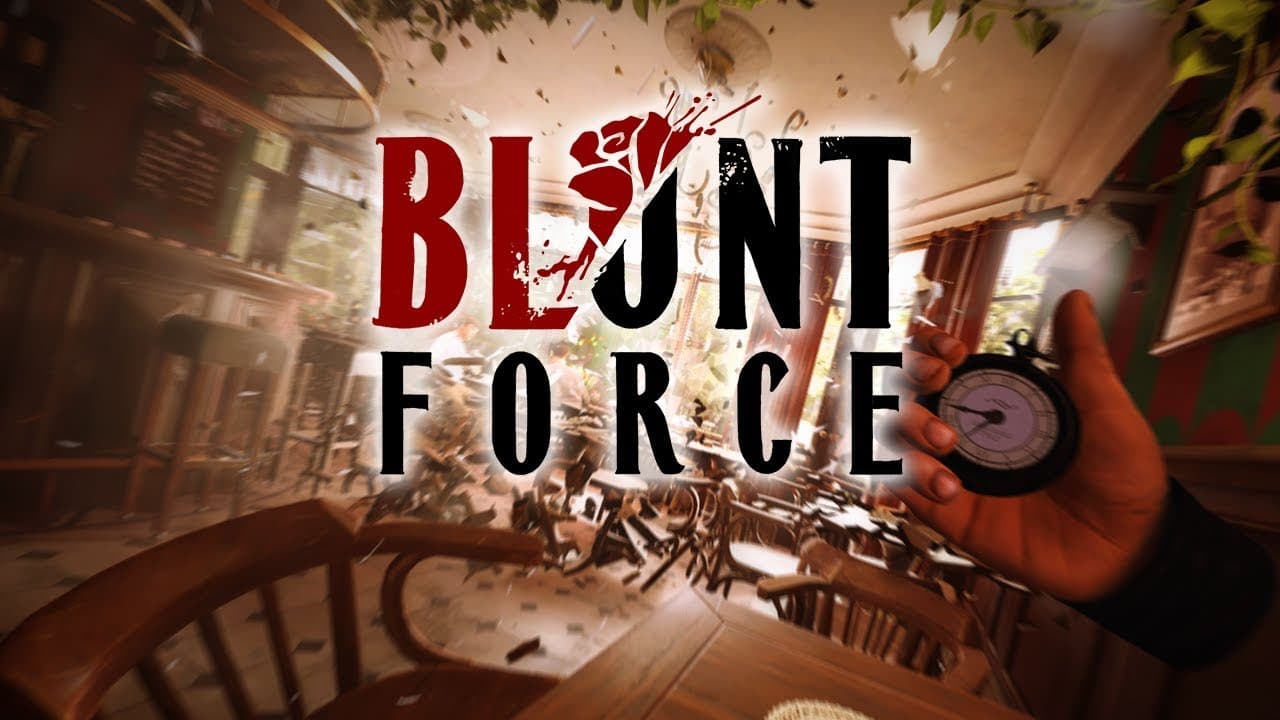 Blunt Force trailer thumbnail
