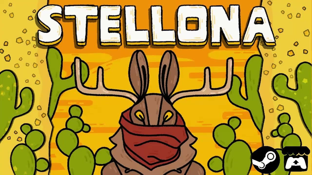 Stellona trailer thumbnail
