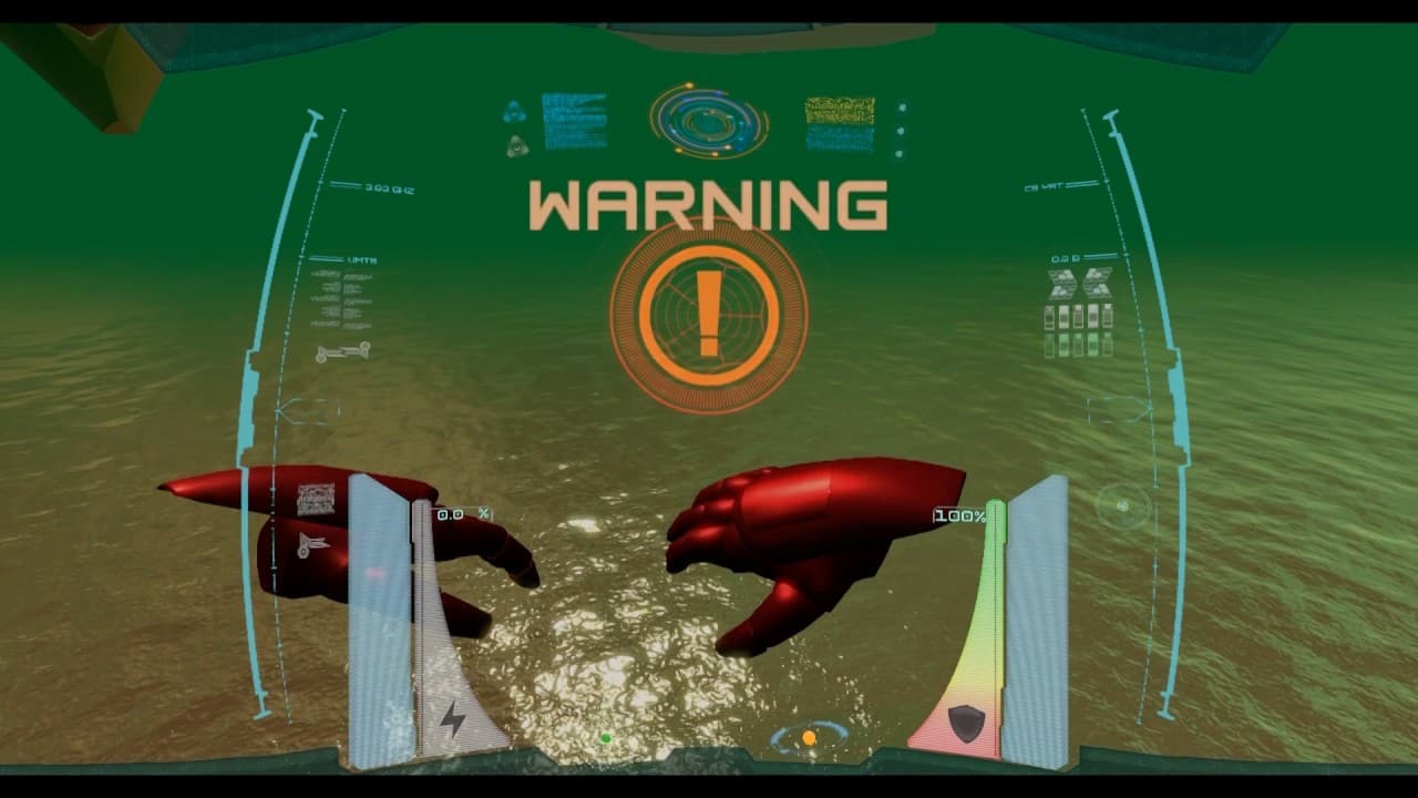 Lander 8009 VR trailer thumbnail