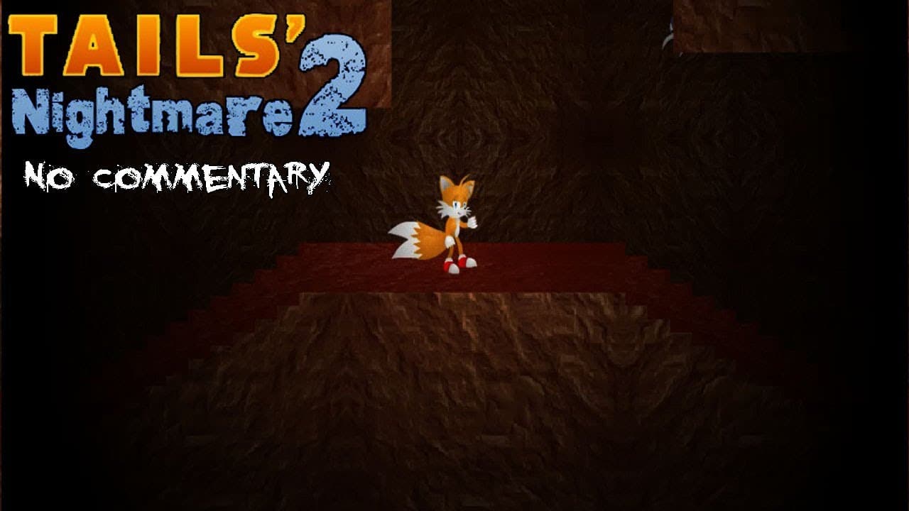 Tails' Nightmare 2 trailer thumbnail