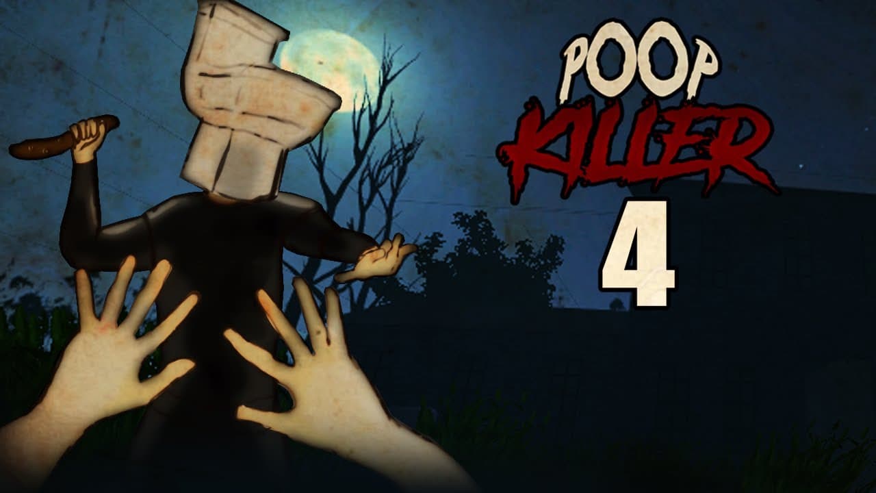 Poop Killer 4 trailer thumbnail