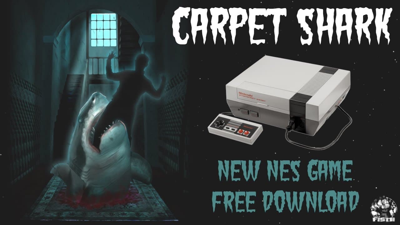 Carpet Shark trailer thumbnail