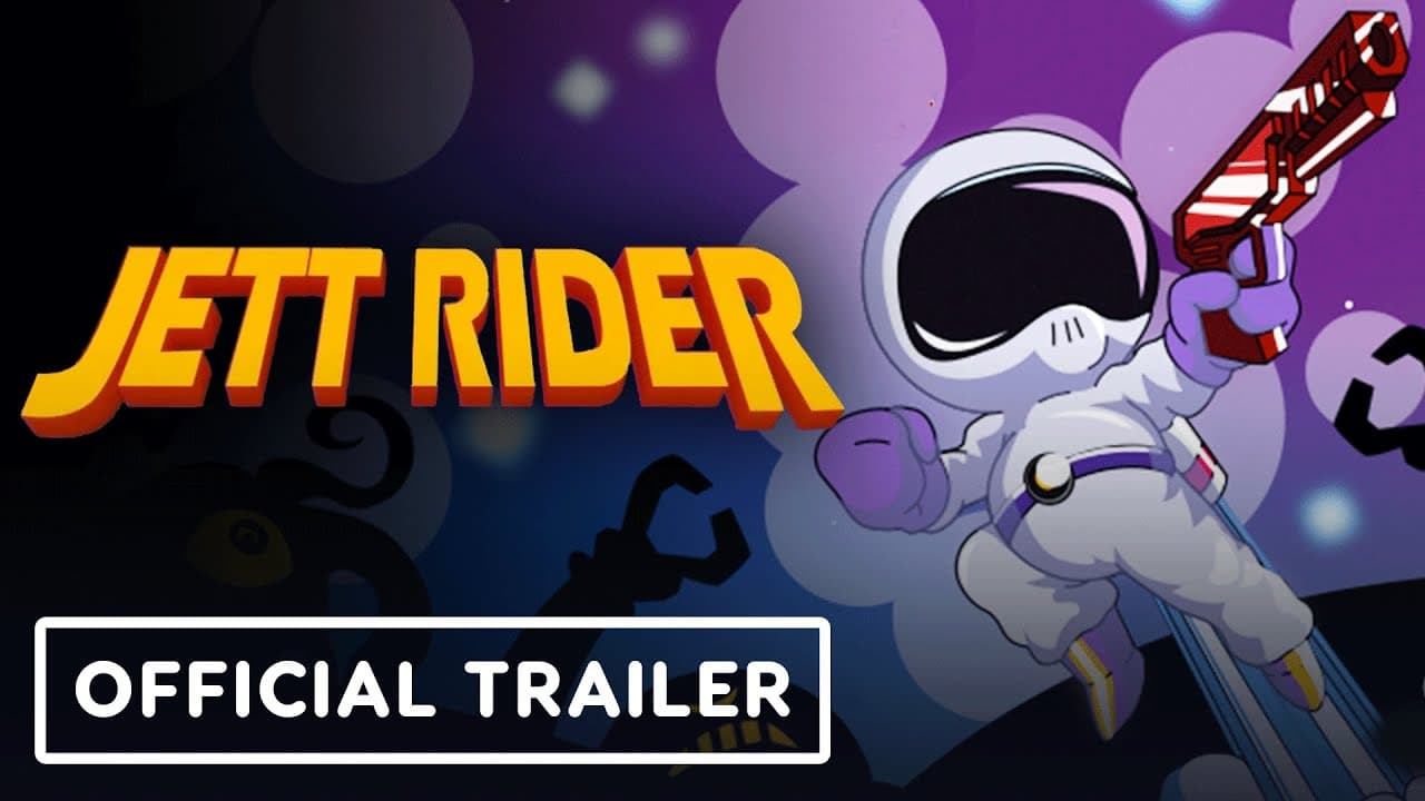 Jett Rider trailer thumbnail