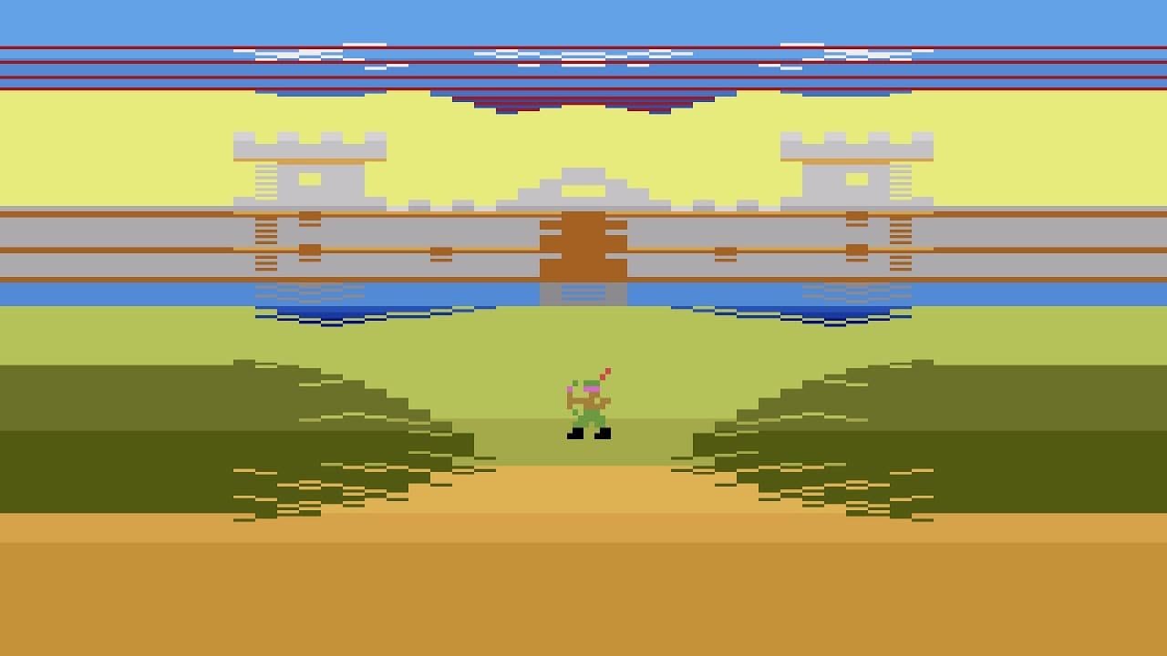 Robin Hood trailer thumbnail