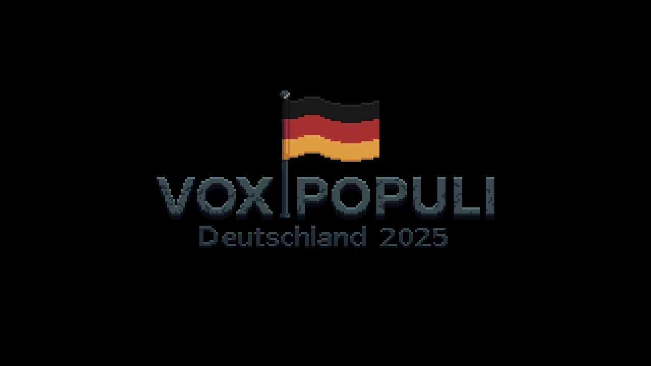 Vox Populi: Germany 2025 trailer thumbnail