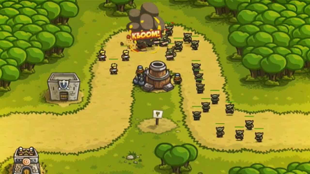 Kingdom Rush trailer thumbnail