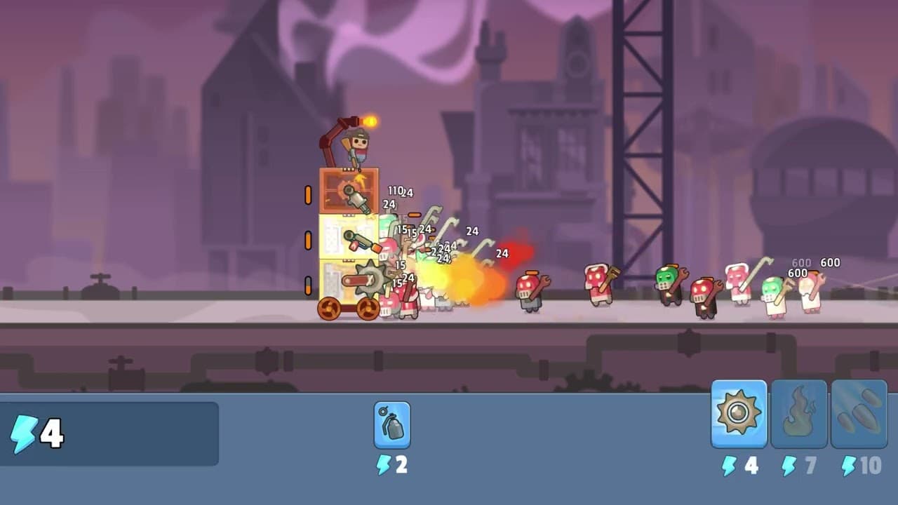 TDS: Tower Destiny Survive trailer thumbnail