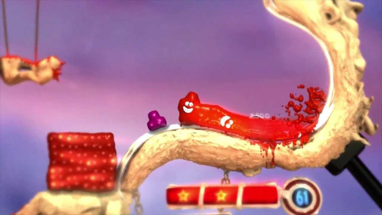 Super Splatters trailer thumbnail