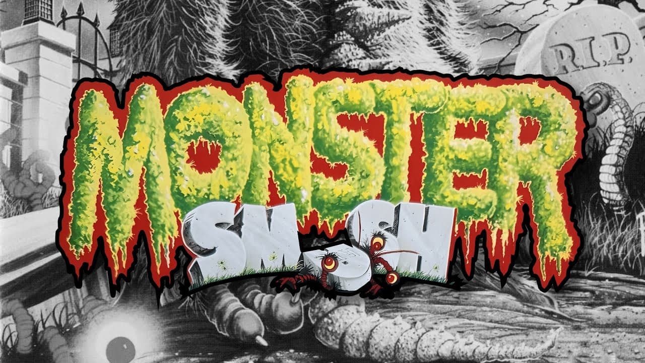 Monster Smash trailer thumbnail