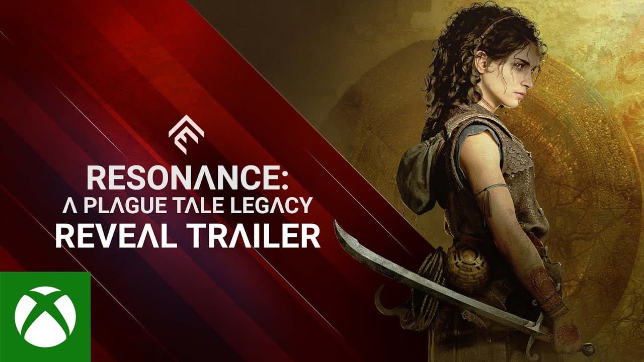 Resonance: A Plague Tale Legacy trailer thumbnail