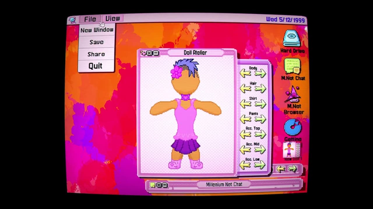 Secret Little Haven trailer thumbnail