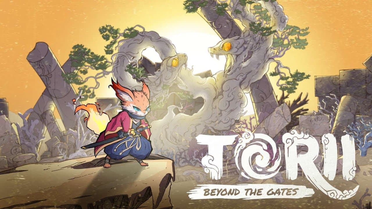 Torii: Beyond the Gates trailer thumbnail