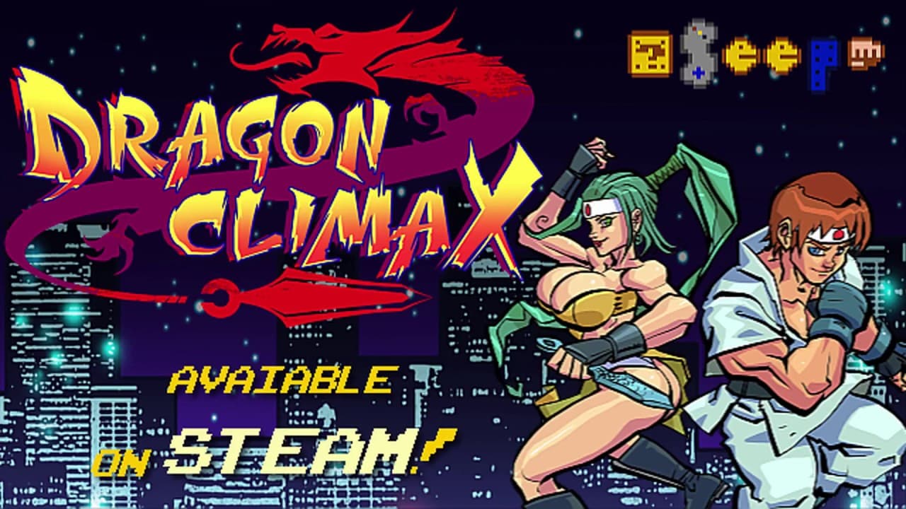 Dragon Climax trailer thumbnail
