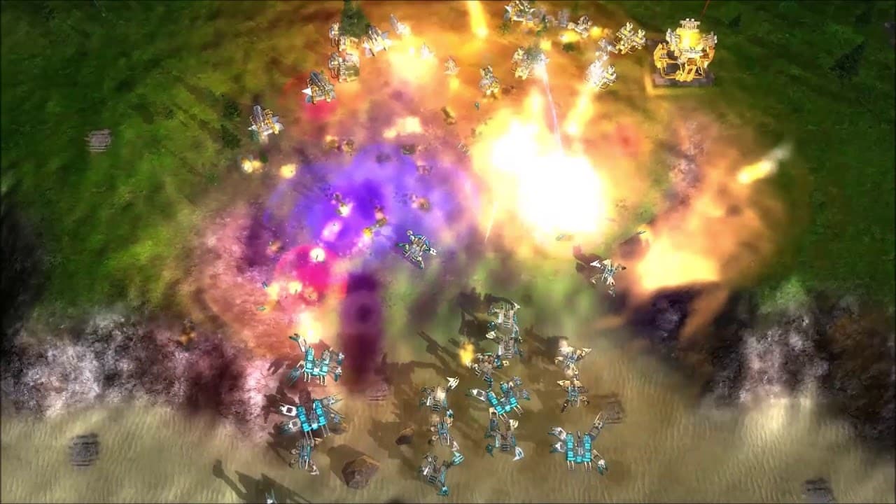 Evolution RTS trailer thumbnail