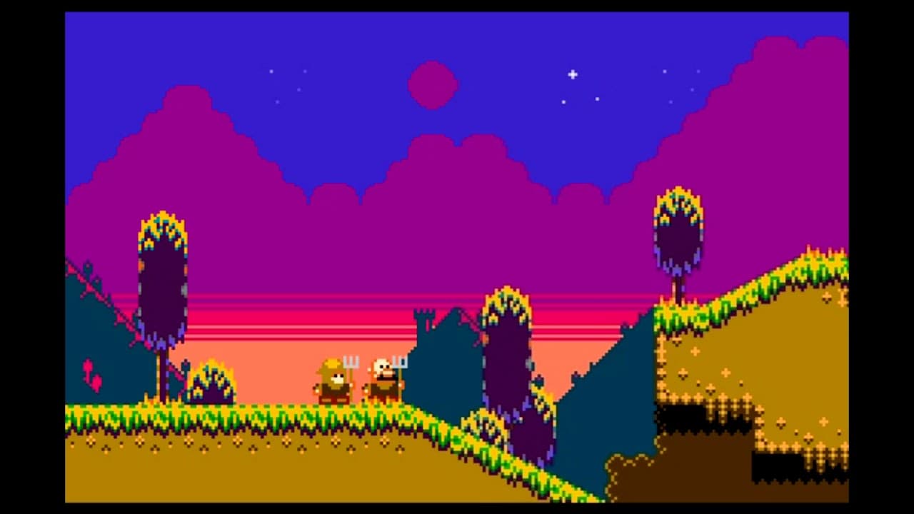 Roving in the Dark trailer thumbnail