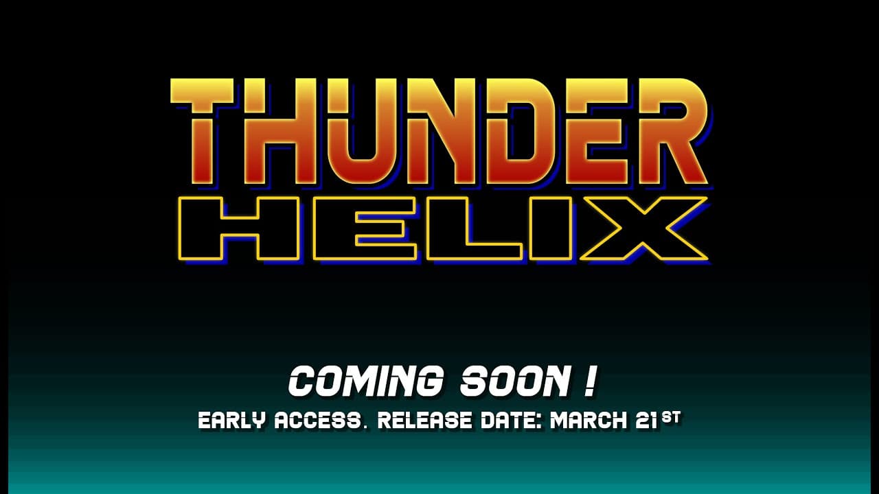 Thunder Helix trailer thumbnail