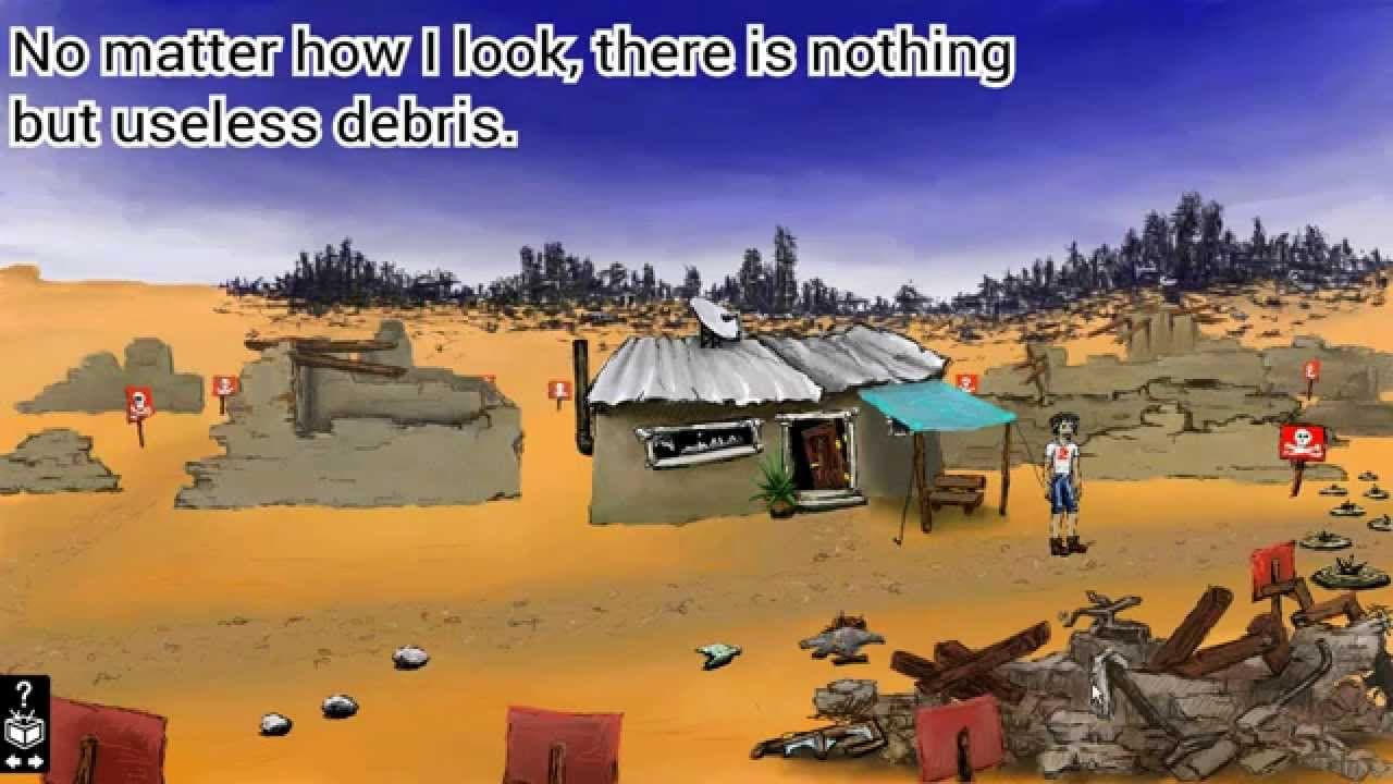 Mutants vs. The Chosen trailer thumbnail